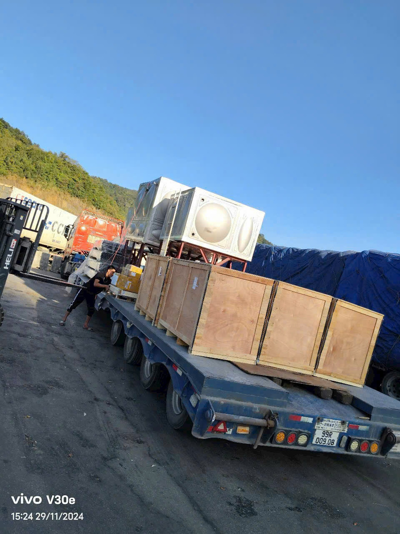 Vận tải Phước Thịnh